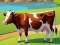 Hra Lussy Cow Escape