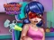Hra Dotted Girl Vaccines Injection