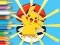 Hra Coloring Book: Poke Ball