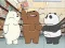 Hra Jigsaw Puzzle: We Bare Bears