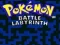 Hra Pokemon Battle Labyrinth