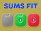 Hra Sums Fit