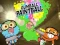 Hra Gumball Paintball
