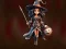Hra Intrepid Conjurer Girl Escape