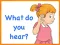 Hra Kids Quiz: What Do You Hear?
