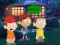Hra Night Garden Kids Escape