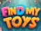 Hra Find My Toys