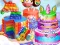 Hra Unicorn Cake Maker