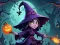 Hra Sinister Witch Rescue