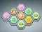 Hra Hexa Tile Trio