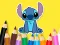 Hra Coloring Book: Stitch