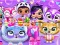 Hra Jigsaw Puzzle: Fluvsies Family
