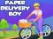 Hra Paper Delivery Boy