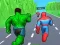 Hra Superhero Transform - Change Race