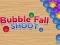 Hra Bubble Fall Shoot