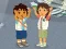 Hra Diego's Dinosaur Adventure