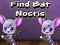 Hra Find Bat Noctis