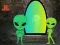 Hra Grandpa Trapped Alien Cave