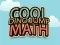 Hra Cool Dino Jump Math