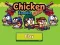 Hra Chicken Zombie Clash