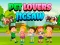 Hra Pet Lovers Jigsaw