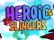 Hra Heroic Slingers