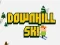 Hra Downhill Ski