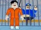 Hra Obby: Escape from Barry Prison