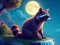 Hra Charming Raccoon Escape