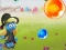 Hra Smurfs Bubble Story