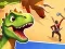 Hra Dino Survival 3D Simulator
