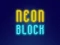Hra Neon Block