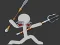 Hra Stick Archer
