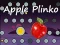 Hra Apple Plinko