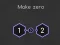 Hra Zero Out Puzzle