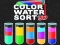Hra Color Water Sort 3D