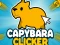 Hra Capybara Clicker