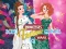 Hra Princesses: Boho Vs Dress Fashion Wars