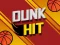 Hra Dunk Hit
