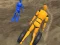 Hra Ragdoll Racing: Extreme Downhill