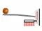 Hra Pixel Basket