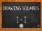Hra Drawing Squares