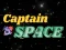 Hra Captain Space