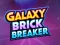 Hra Galaxy Brick Breaker