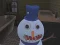 Hra The Snowman Ate You