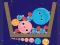 Hra Merge Planets