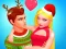 Hra Bestie Breakup Run - Christmas Love