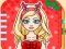 Hra Paper Doll: Santa Style
