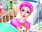 Hra Pregnant Mom Newborn Care