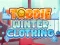 Hra Toddie Winter Clothing